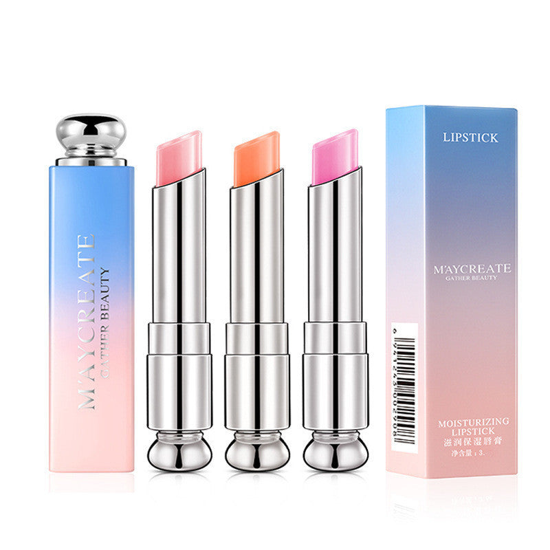Gradient moisturizing lipstick Gradient moisturizing lipstick